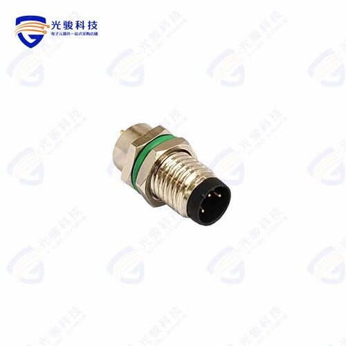 PXMBNI08RPF03AFL001《CONN PLUG FMALE 3P WIRE LEADS》