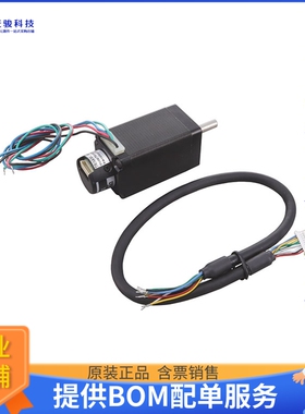 步进电机马达QSH2818-51-07-012-8K【STEP MOTOR HYBRID NEMA11 E