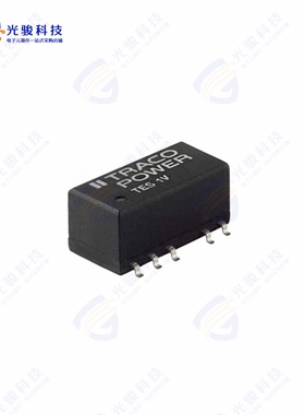 TES 1-0513V《DC DC CONVERTER 15V 1W》