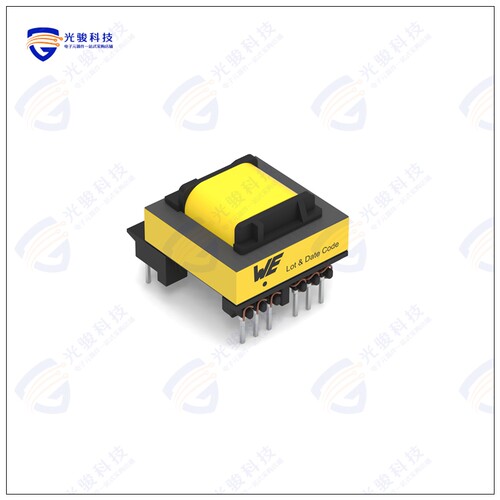 750343306 变压器XFMR FLYBACK AC/DC CONV 360UH TH