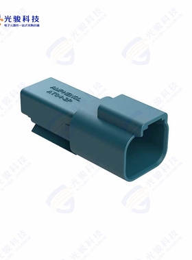 AT04-2P-BLU《CONN RCPT 2POS 14-20AWG SIZE 16》