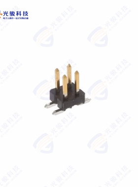 2842144-2《4P,2MM,BRK HDR,DRVT,SMD,0.76AU,T》