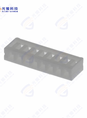 10156618-0800LF《CONN BOARD-IN HSG 8POS 2.50MM》