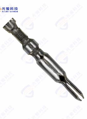 770009-1《CONN SPLIT PIN 18-24AWG CRMP TIN》