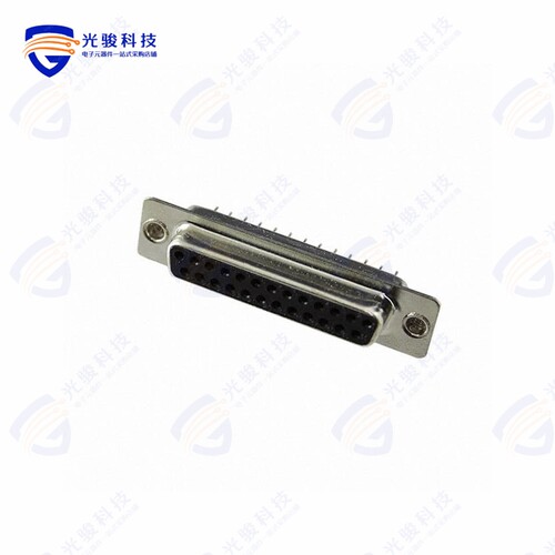 DB25-ST-1-SL《CONN D-SUB RCPT 25POS VERT SLDR》