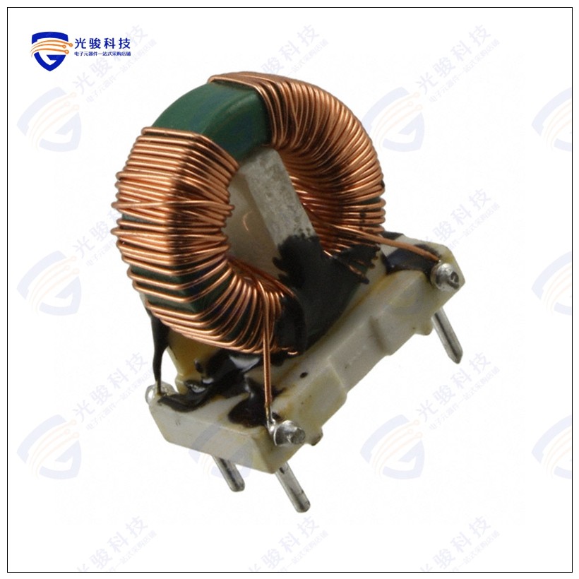 CMT-8101 滤波器CMC 4MH 1.7A 2LN TH