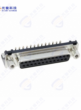 RDBD-25S-LNA(4-40)(55)《CONN D-SUB RCPT 25POS R/A SLDR》