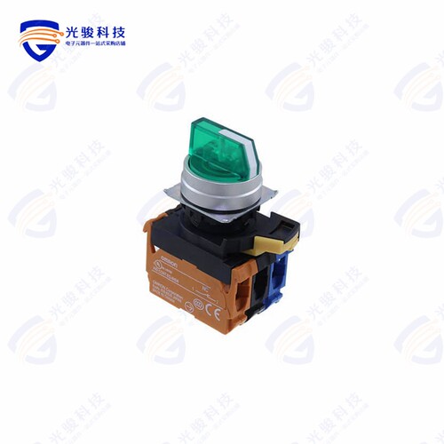 A22NW-3MM-TGA-G102-GD 《SWITCH SELECT 3POS DPST 10A 120V》