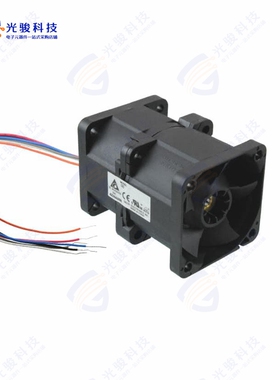 GFB0412EHS-DF00《FAN AXIAL DUAL 40X56MM 12VDC》