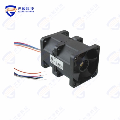 GFB0412EHS-DF00《FAN AXIAL DUAL 40X56MM 12VDC》