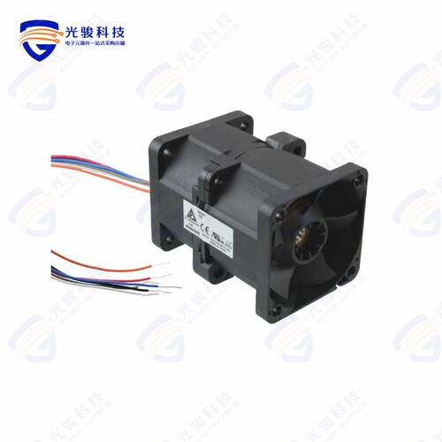 GFB0412EHS-DF00《FAN AXIAL DUAL 40X56MM 12VDC》