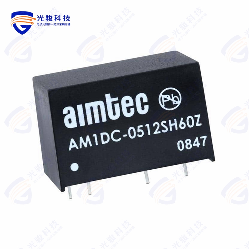AM1DC-2415DH60Z《DC DC CONVERTER +/-15V 999MW》