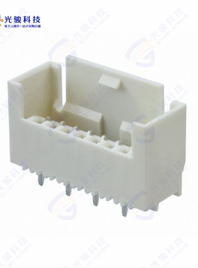 1-1971817-8《CONN HEADER VERT 8POS 2.5MM》