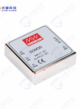 SDM30-48S12《DC DC CONVERTER 12V 30W》