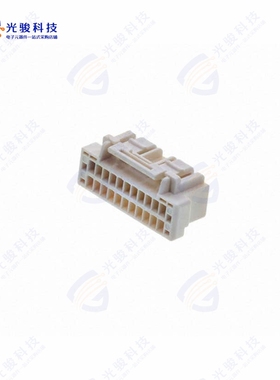 5031492200《CONN PLUG HSG 22POS 1.50MM》