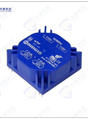 L01-6300 变压器PWR XFMR TOROIDAL 1.6VA TH