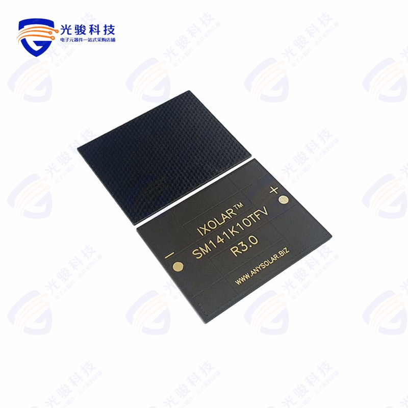SM141K10TFV《SOLAR CELL G3 THIN 6.91V 307MW》