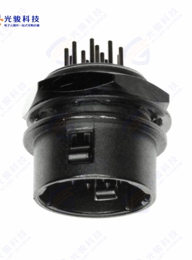 HR10-10R-12PA(73)《CONN RCPT MALE 12POS GOLD SOLDER》