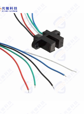 OPB491T11Z《SENSOR OPTICAL 3.18MM PCB MOUNT》