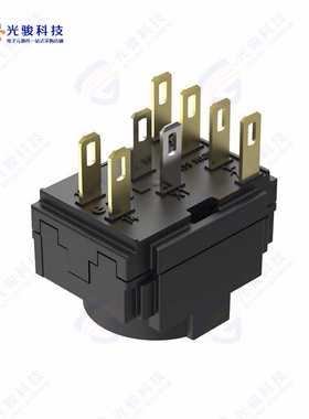 61-8460.22 《CONTACT BLOCK 3PST-NC 5A 250V》