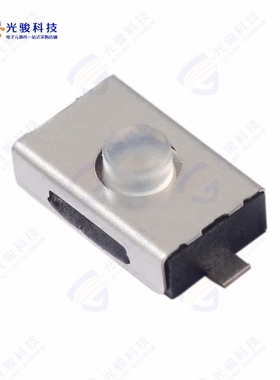 222SMVABR 《SWITCH TACTILE SPST-NO 0.05A 32V》