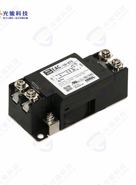 EAC-06-472《LINE FILTER 250VDC/VAC 6A CHAS》