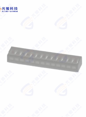 10156612-1300LF《CONN BOARD-IN HSG 13POS 2.00MM》