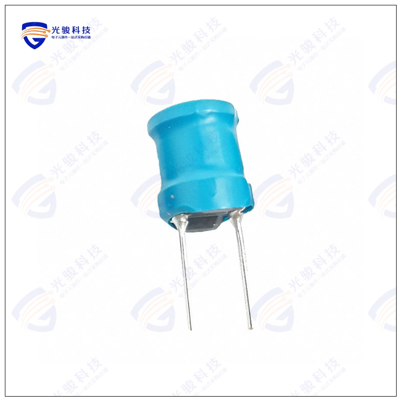 SBCP-11HY101H 电感器FIXED IND 100UH 1.3A 190 MOHM TH