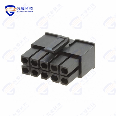 10142707-10LF《CONN RCPT HSG 10POS 5.70MM》