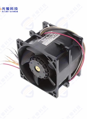 9CRA0912P0G001《DC AXIAL FAN 92X92X76MM PWM》