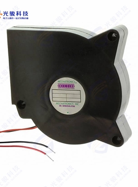 B1232H24B-BSR-SR《FAN BLOWER 120X32MM 24VDC WIRE》