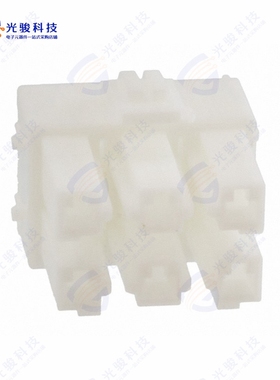 179862-1《CONN PLUG HSG 6POS 6.50MM》