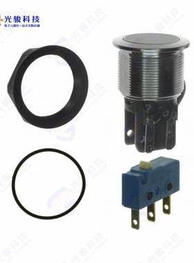 1241.7026.1112000 《SWITCH PUSHBUTTON SPDT 100MA 30V》