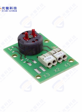 5.00100.2210100 《CONTACT BLOCK DPST-NC 0.1A 35V》