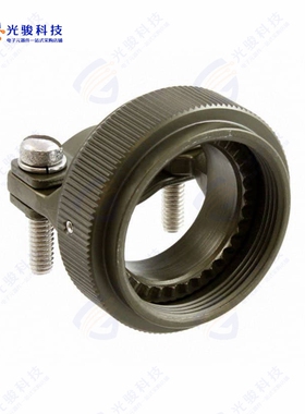 A8504938S19W《CONN CABLE CLAMP SZ 19 OLIVE》