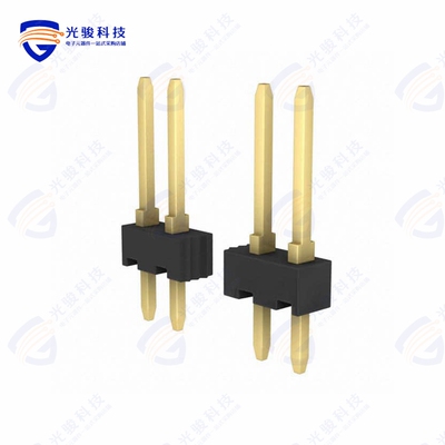87220-7《CONN HEADER VERT 7POS 2.54MM》