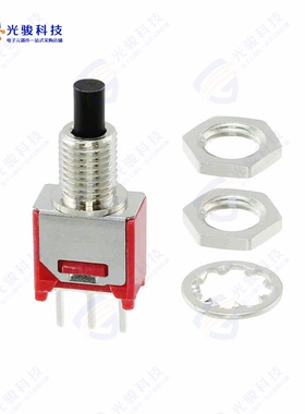 PMS8P1B05M2QE 《SWITCH PUSHBUTTON SPDT 3A 120V》