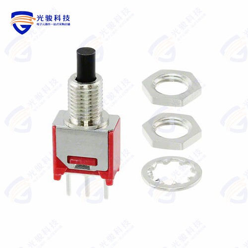 PMS8P1B05M2QE 《SWITCH PUSHBUTTON SPDT 3A 120V》