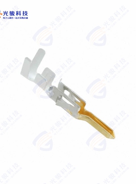 460123241《CONN PIN 16AWG CRIMP GOLD》