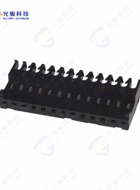 4-644083-3《CONN RCPT 13POS IDC 22AWG TIN》