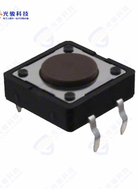 ADTS21NV 《SWITCH TACTILE SPST-NO 0.05A 12V》