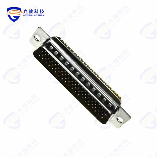 180-078-102L001《CONN D-SUB HD PLUG 78POS PNL MNT》