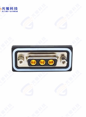 CDFV3W3213L251《CONN D-SUB RCPT 3P PNL MNT SLDR》