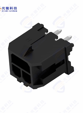 1-2204801-8《CONN HEADER VERT 4POS 3MM》