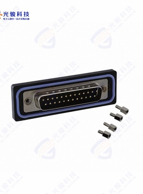 SDB-25PMMP-SL8001《CONN D-SUB PLUG 25P PNL MNT SLDR》