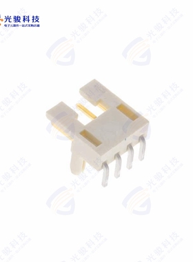 91269-104LF《CONN HEADER R/A 4POS 2MM》