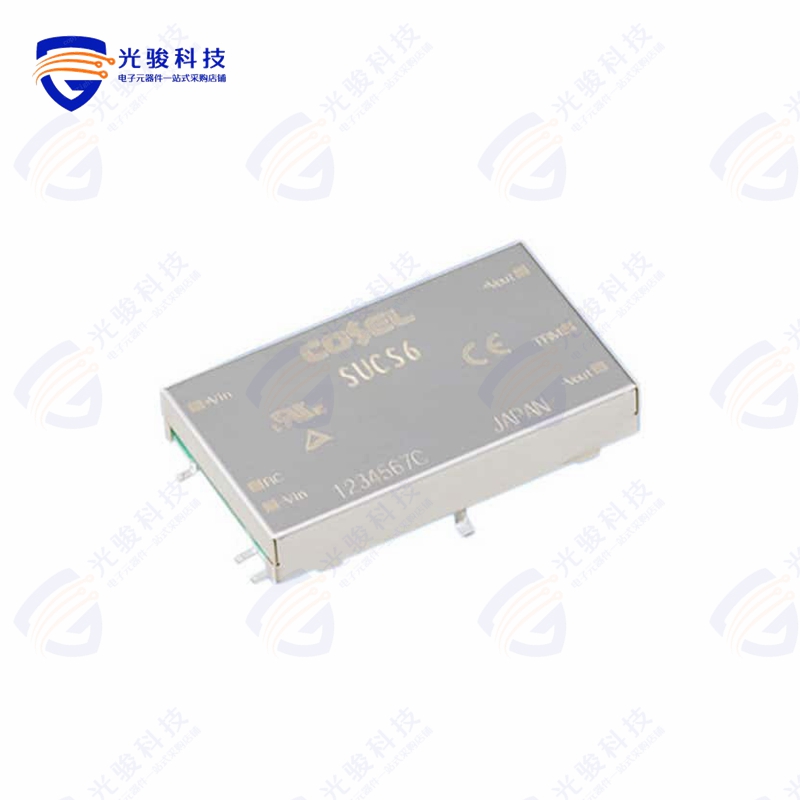 SUCS6053R3BP《DC DC CONVERTER 3.3V 4W》