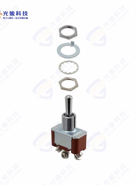 S308T 《SWITCH TOGGLE SPDT 15A 125V》