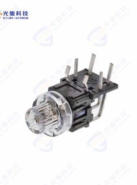 TL1250F120BQRCLR 《SWITCH TACTILE SPST-NO 0.05A 12V》