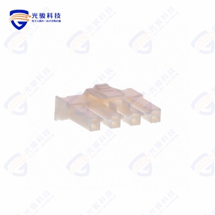 4-178842-1《CONN HEADER 4POS IN-LINE TIN NAT》